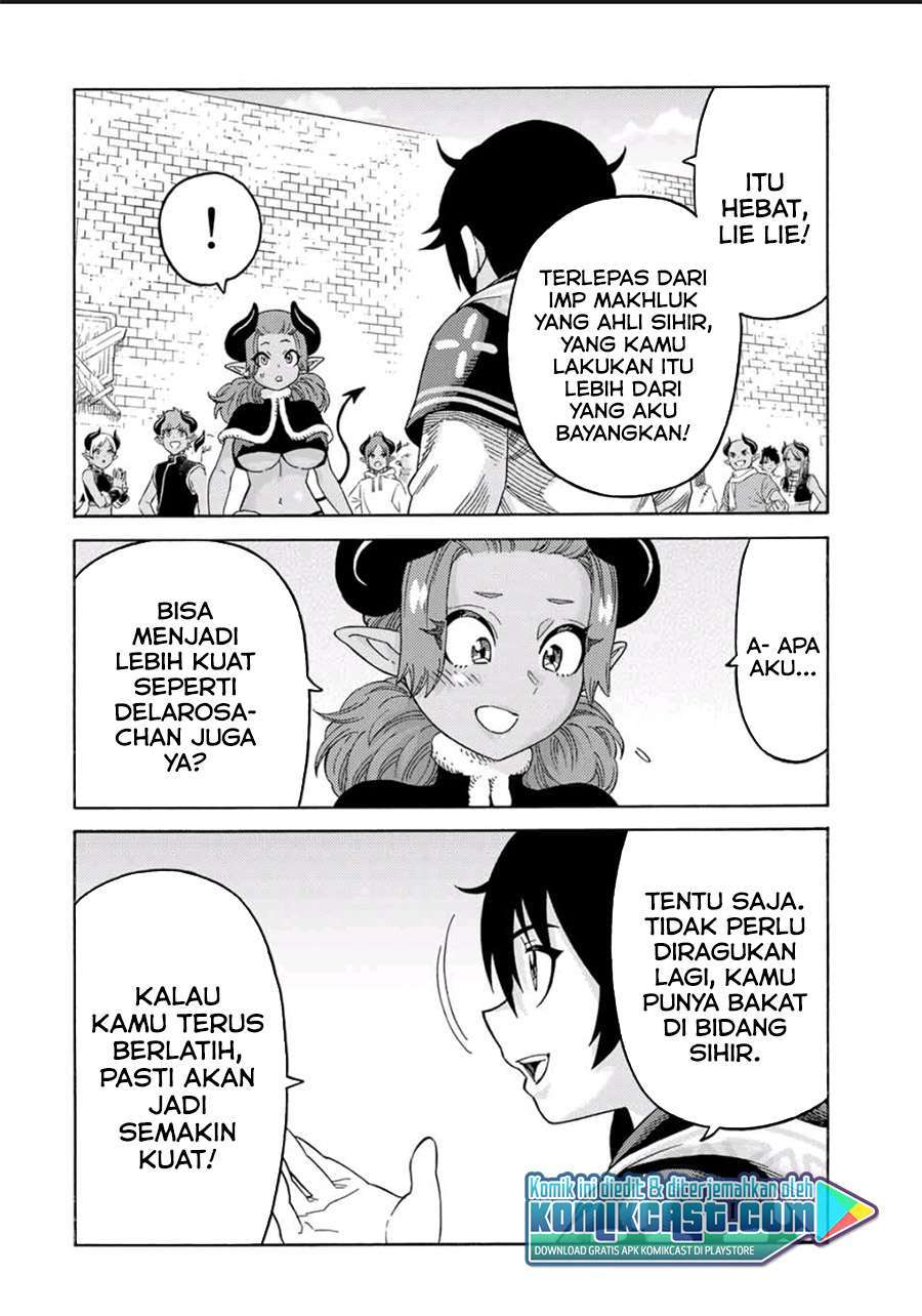 Suterareta Tensei Kenja ~Mamono no Mori de Saikyou no dai ma Teikoku o Tsukuriageru~ Chapter 48 Gambar 16