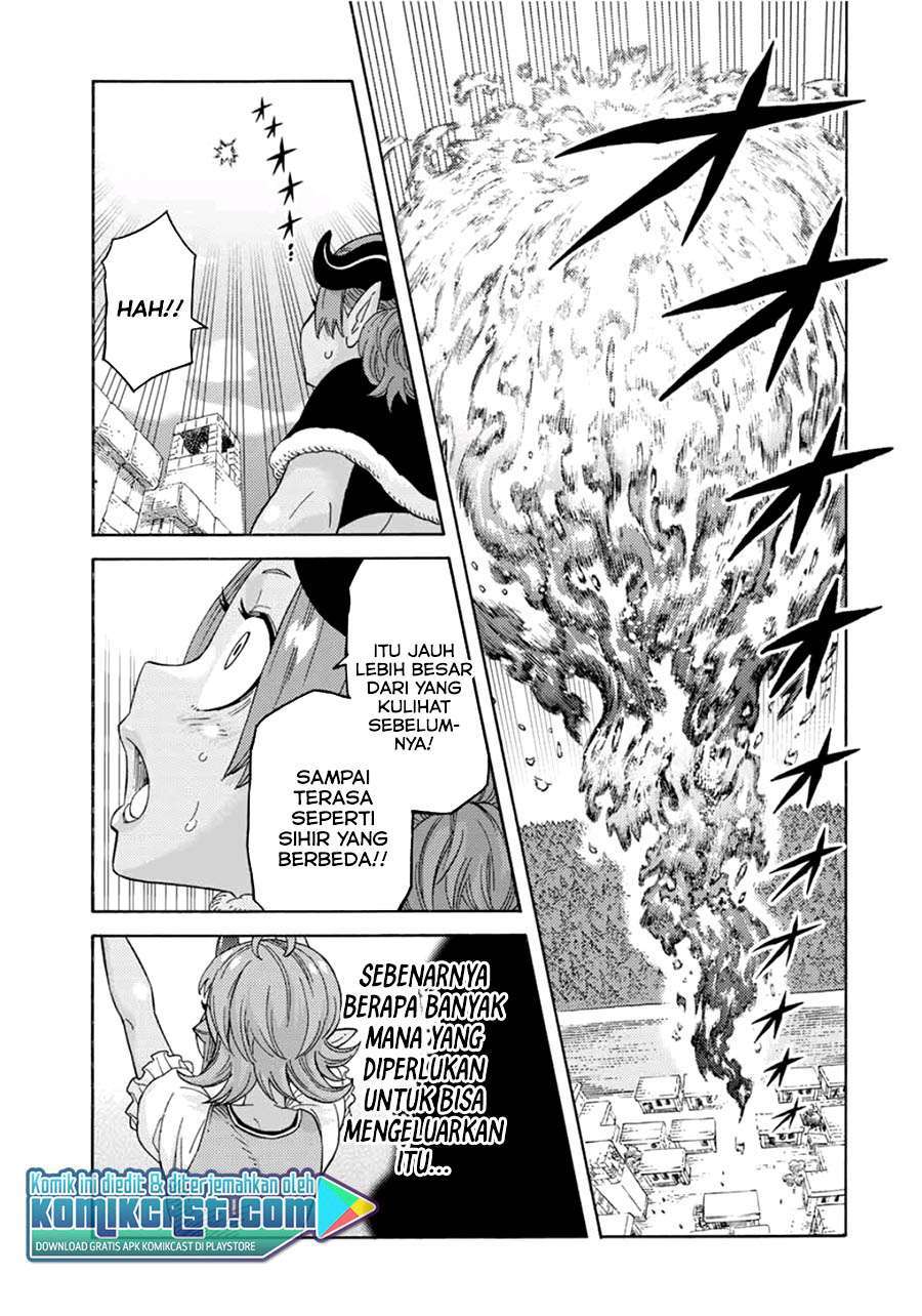 Suterareta Tensei Kenja ~Mamono no Mori de Saikyou no dai ma Teikoku o Tsukuriageru~ Chapter 48 Gambar 7