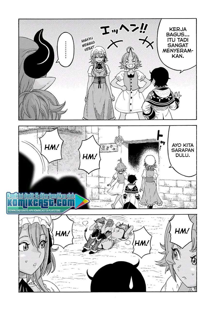 Suterareta Tensei Kenja ~Mamono no Mori de Saikyou no dai ma Teikoku o Tsukuriageru~ Chapter 48 Gambar 8