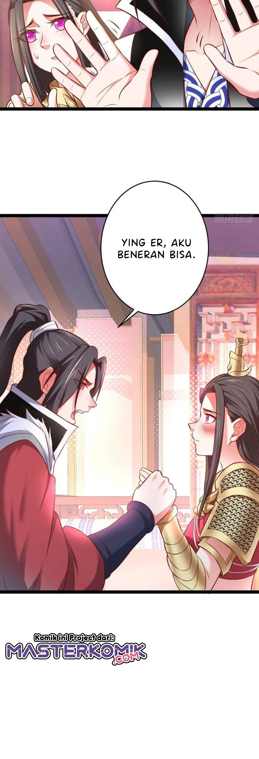 King Killer Reborn Chapter 55 Gambar 28