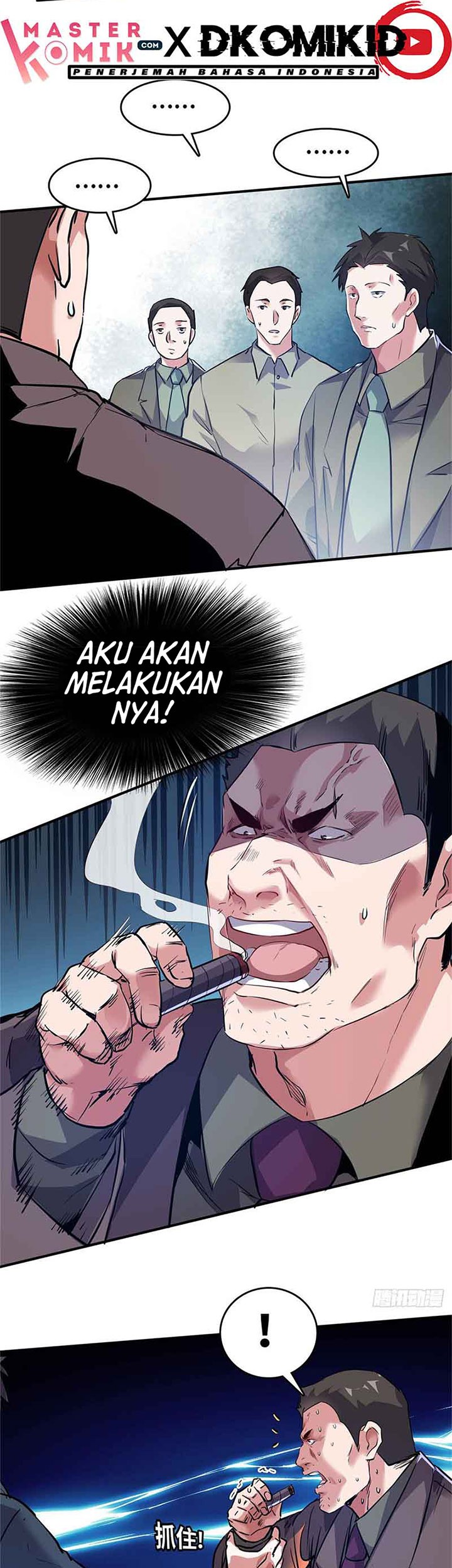 The President’s School Flower Is on Me Chapter 34 Gambar 7