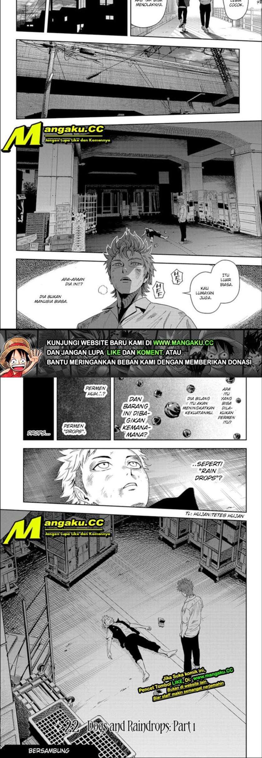 Witch Watch Chapter 22 Gambar 10