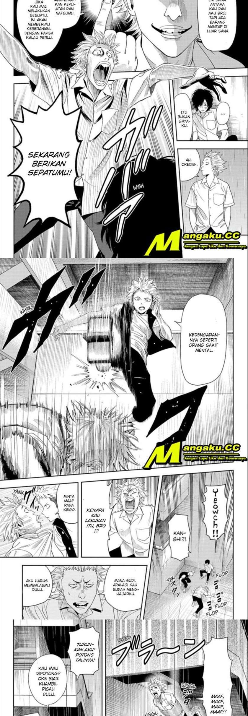 Witch Watch Chapter 22 Gambar 3