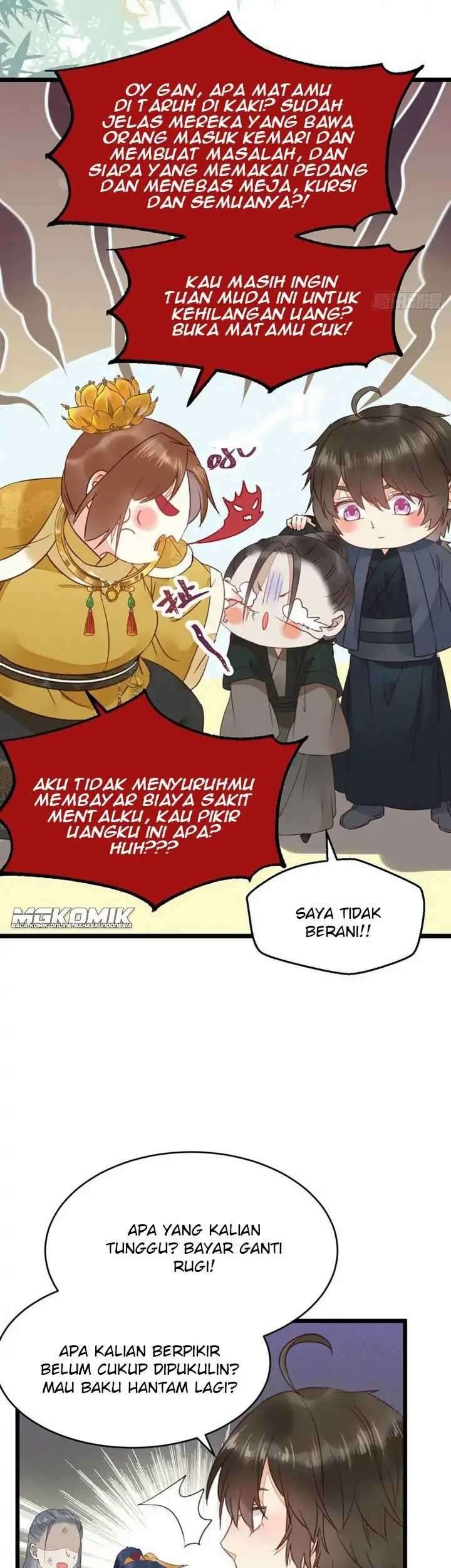 The Ghostly Doctor Chapter 367 Gambar 5