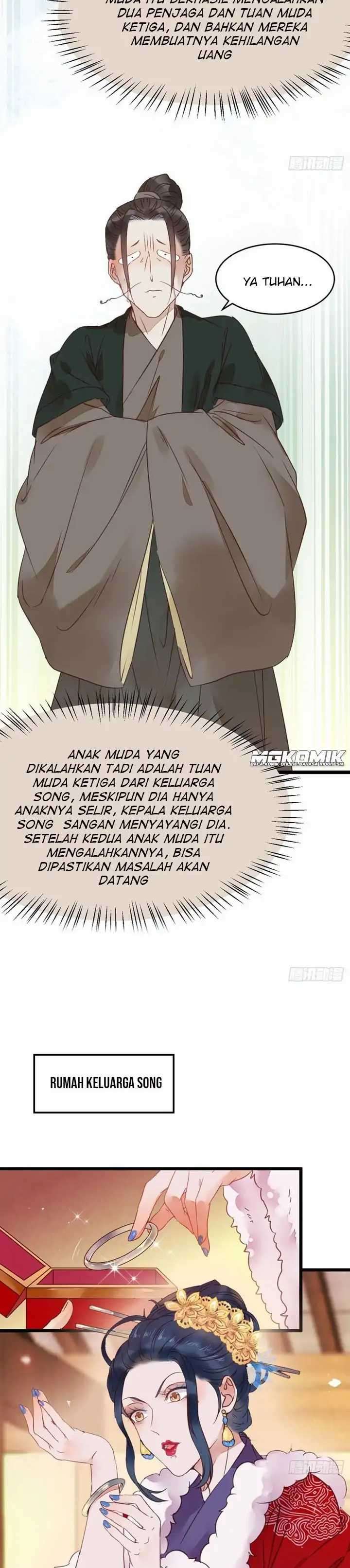 The Ghostly Doctor Chapter 367 Gambar 5