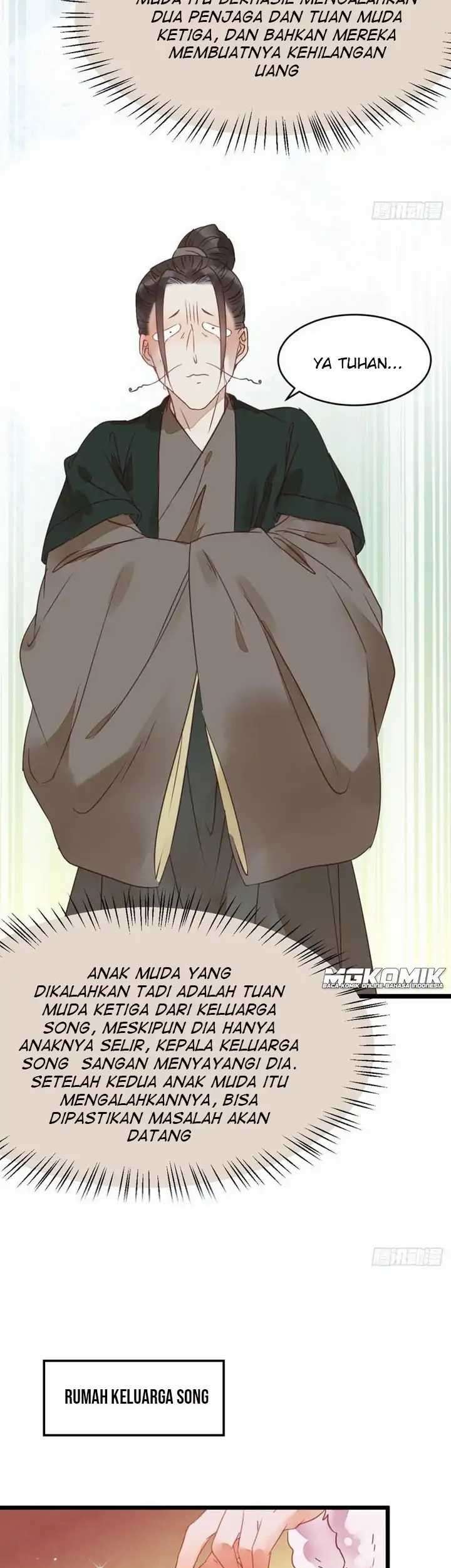 The Ghostly Doctor Chapter 367 Gambar 9