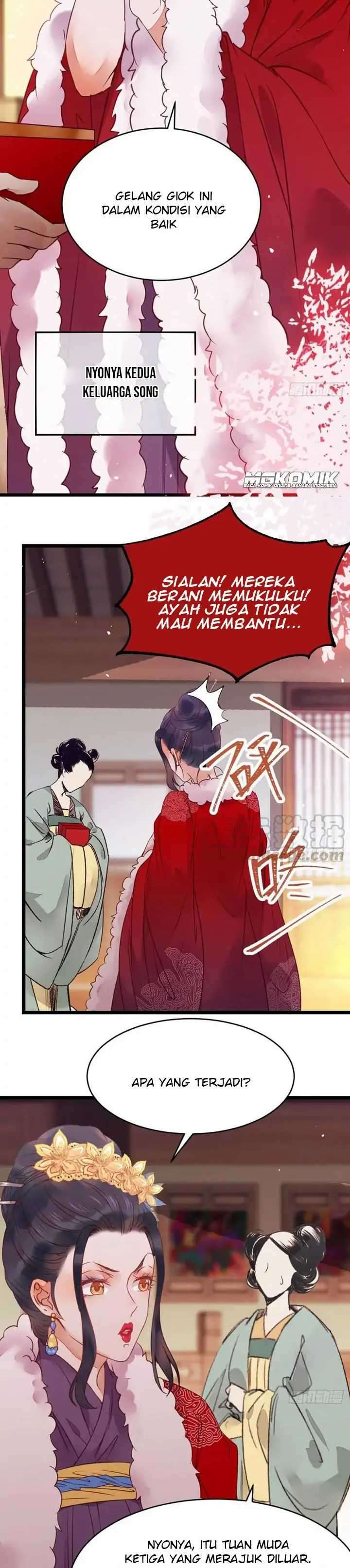 The Ghostly Doctor Chapter 367 Gambar 6
