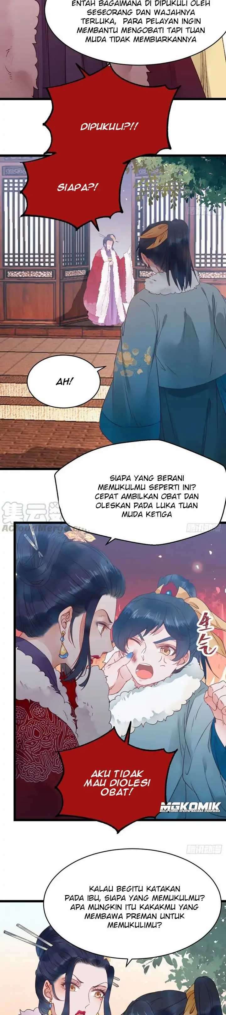 The Ghostly Doctor Chapter 367 Gambar 7