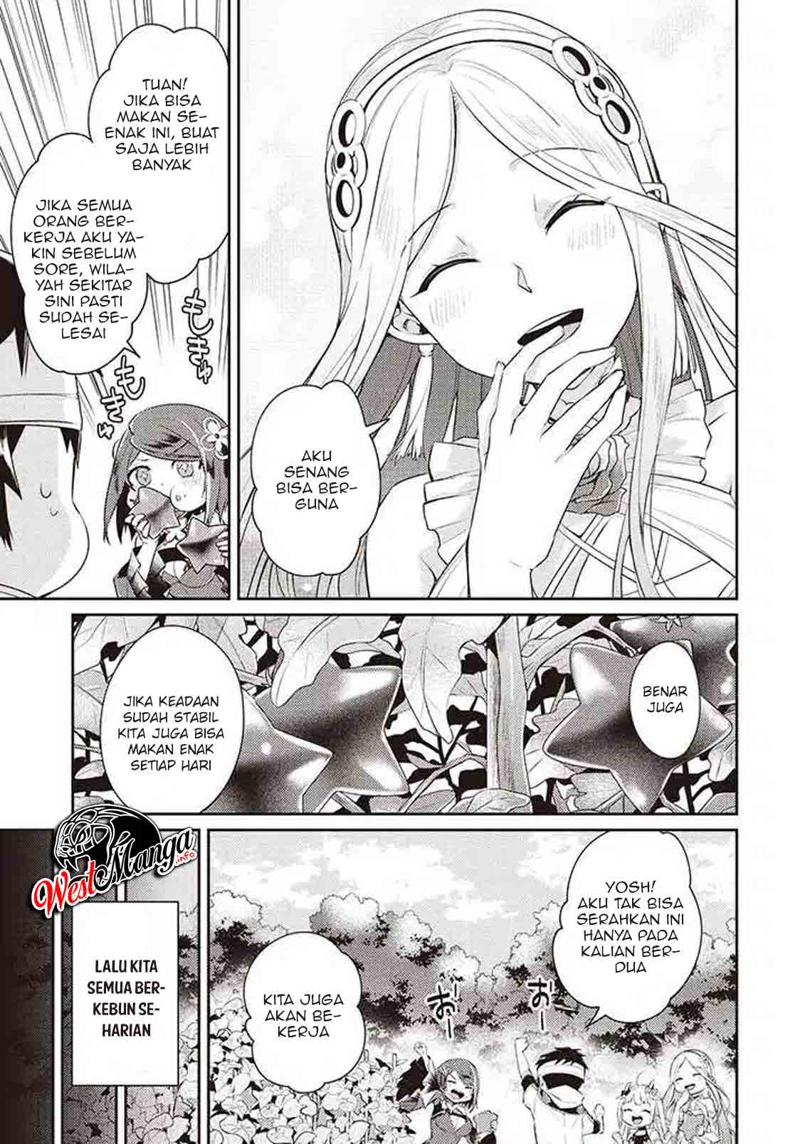 Sekai Saikyou no Shinjuu Tsukai Chapter 05.2 Gambar 10