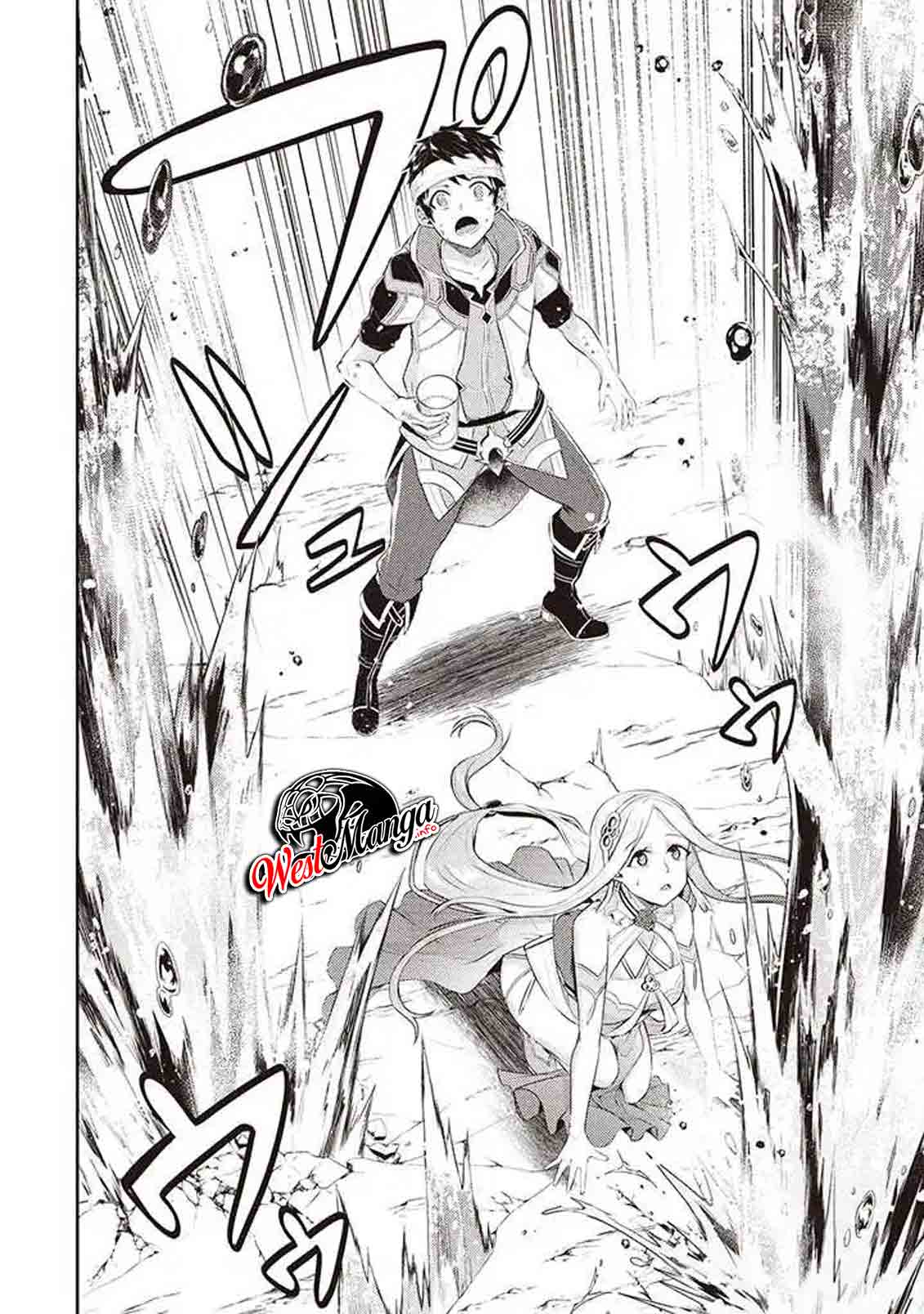Sekai Saikyou no Shinjuu Tsukai Chapter 05.2 Gambar 13