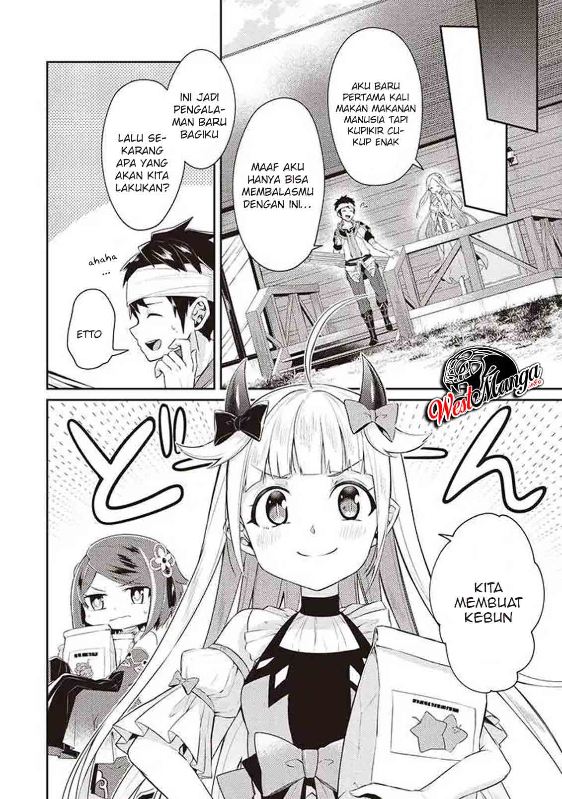 Baca  Sekai Saikyou no Shinjuu Tsukai Chapter 05.2 Gambar 2
