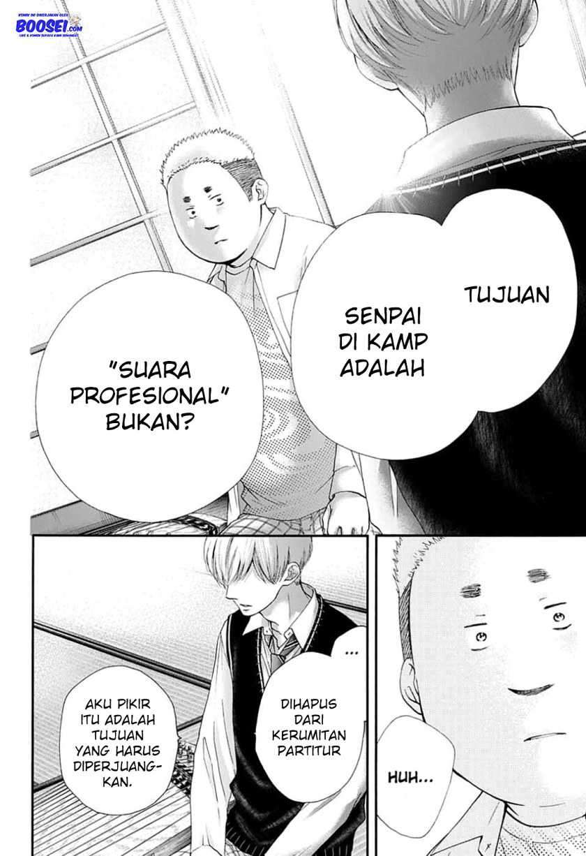 Kono Oto Tomare! Chapter 83 Gambar 14