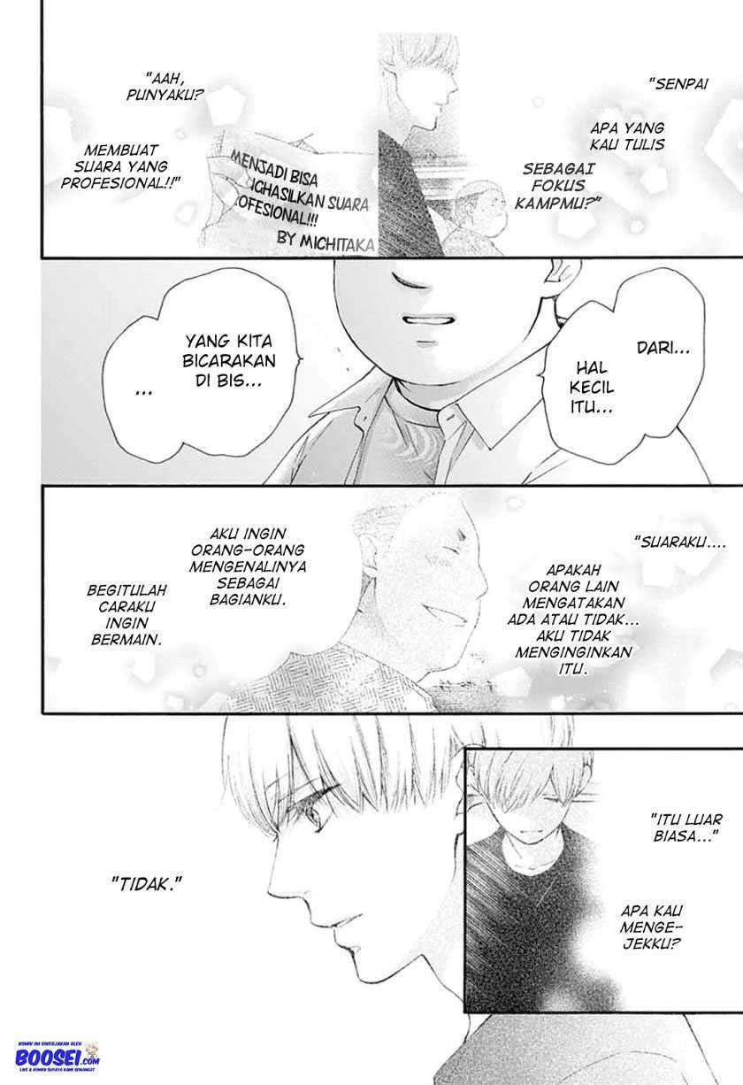 Kono Oto Tomare! Chapter 83 Gambar 18