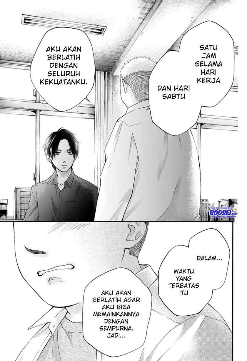 Kono Oto Tomare! Chapter 83 Gambar 26