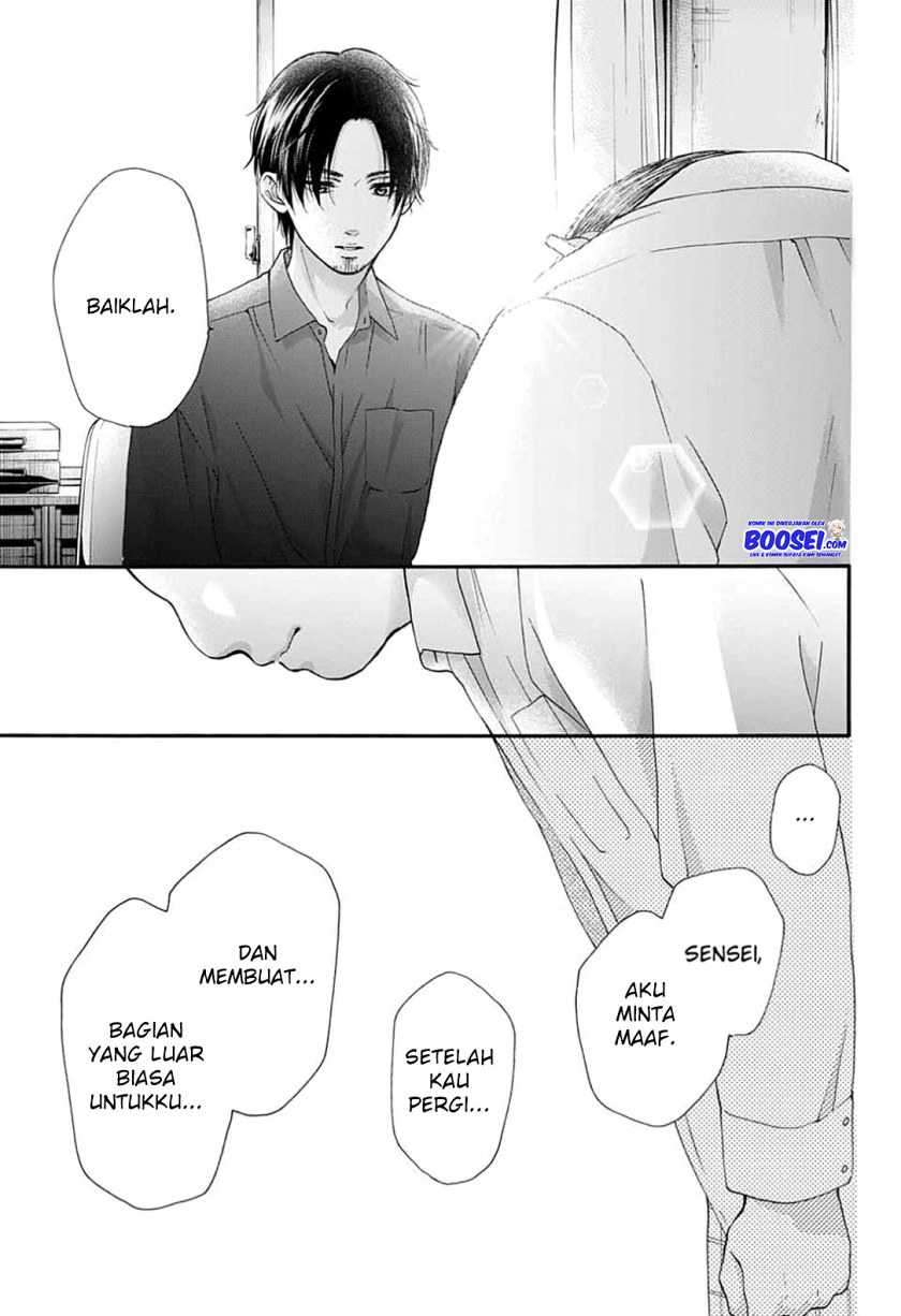 Kono Oto Tomare! Chapter 83 Gambar 28