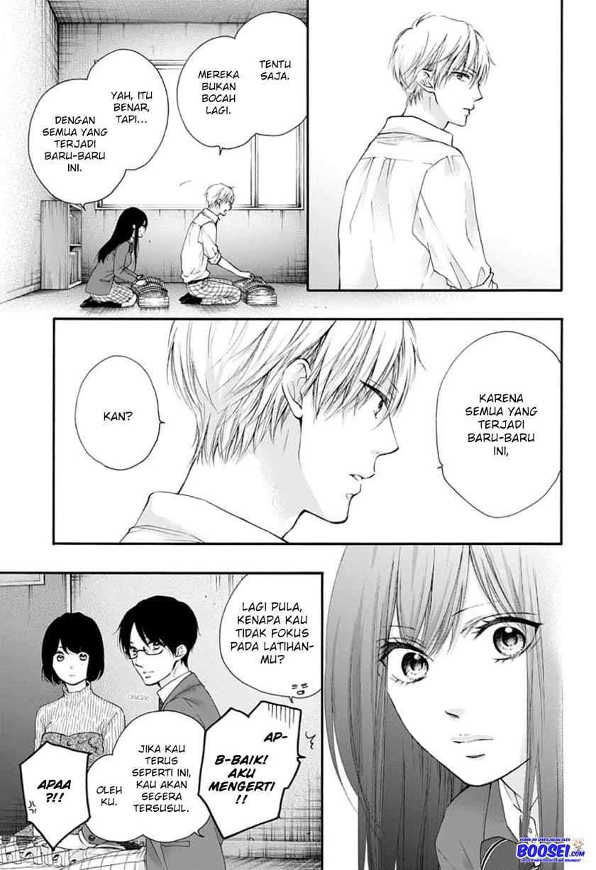 Kono Oto Tomare! Chapter 83 Gambar 5