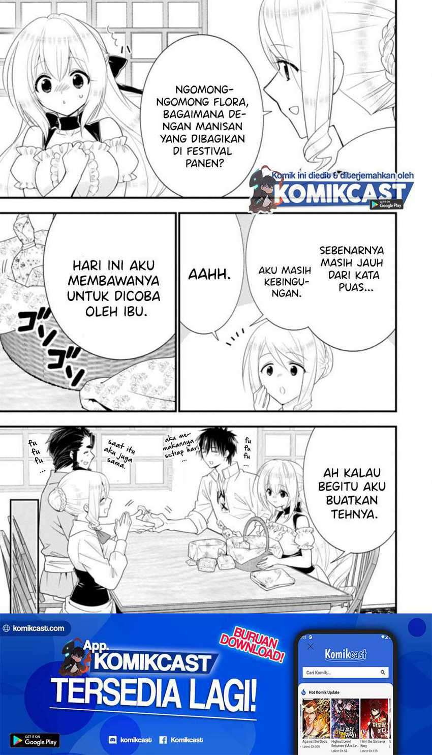 A-Rank Boukensha no Slow Life Chapter 26.1 Gambar 11