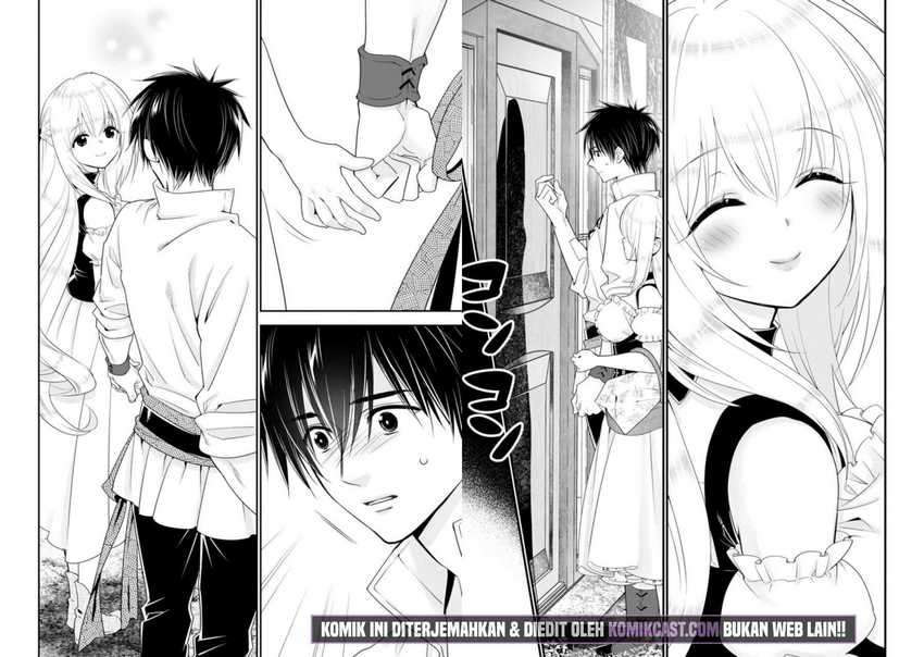 A-Rank Boukensha no Slow Life Chapter 26.1 Gambar 3