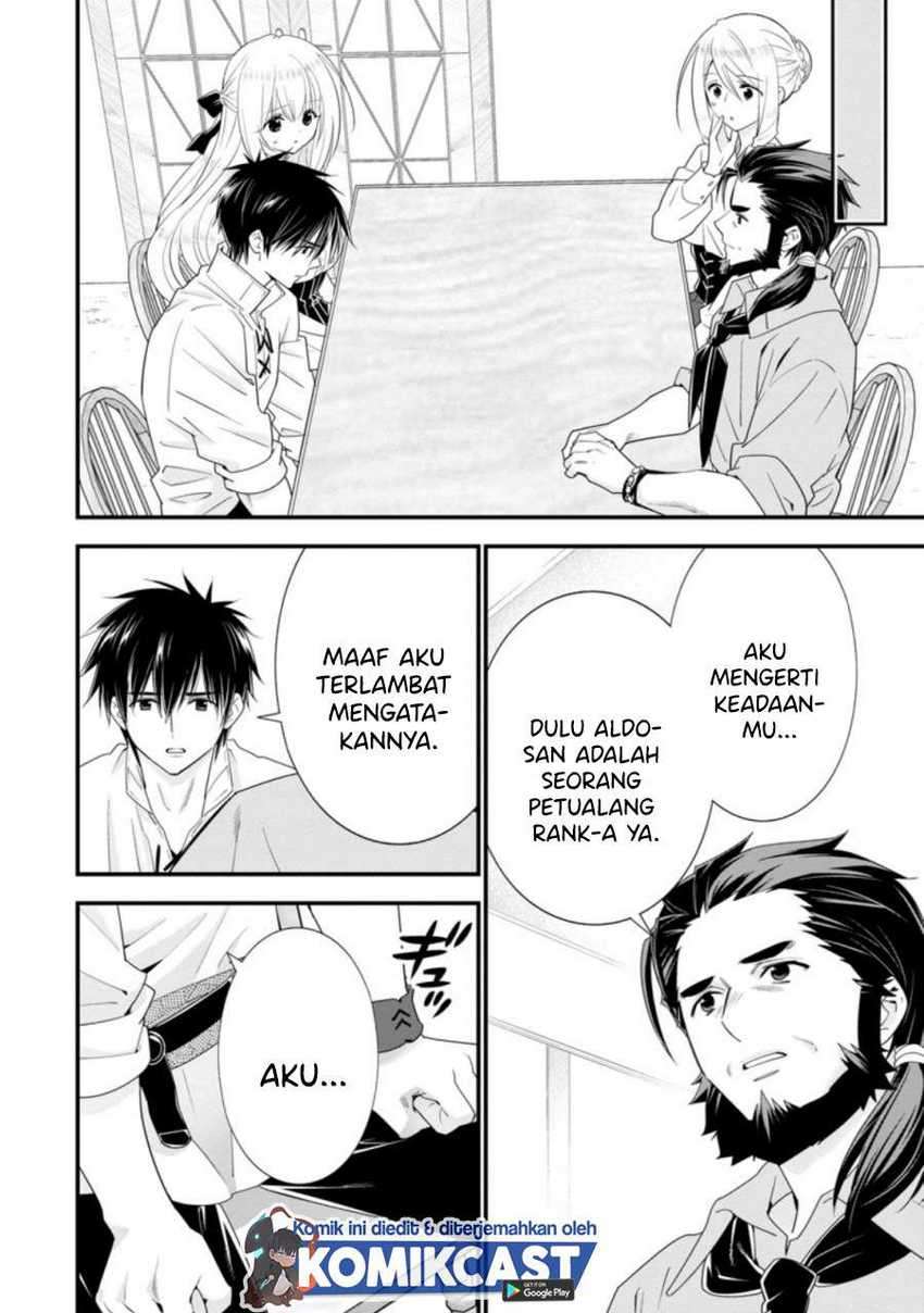 A-Rank Boukensha no Slow Life Chapter 26.1 Gambar 4