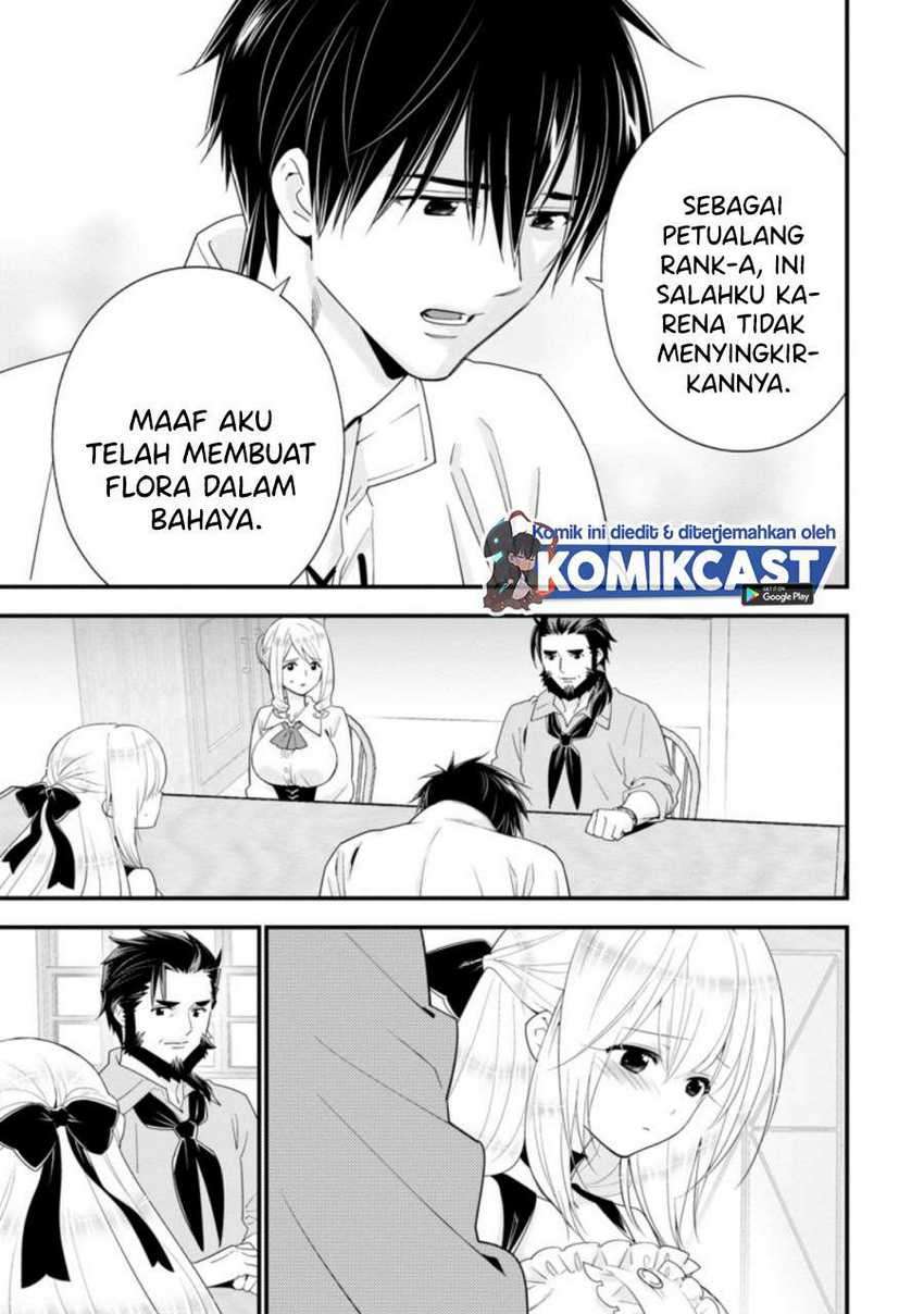 A-Rank Boukensha no Slow Life Chapter 26.1 Gambar 5