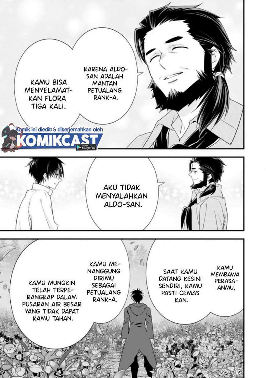 A-Rank Boukensha no Slow Life Chapter 26.1 Gambar 7