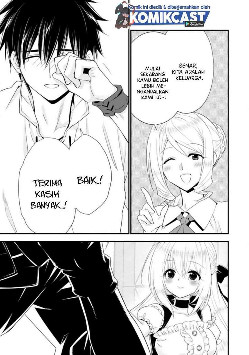 A-Rank Boukensha no Slow Life Chapter 26.1 Gambar 9