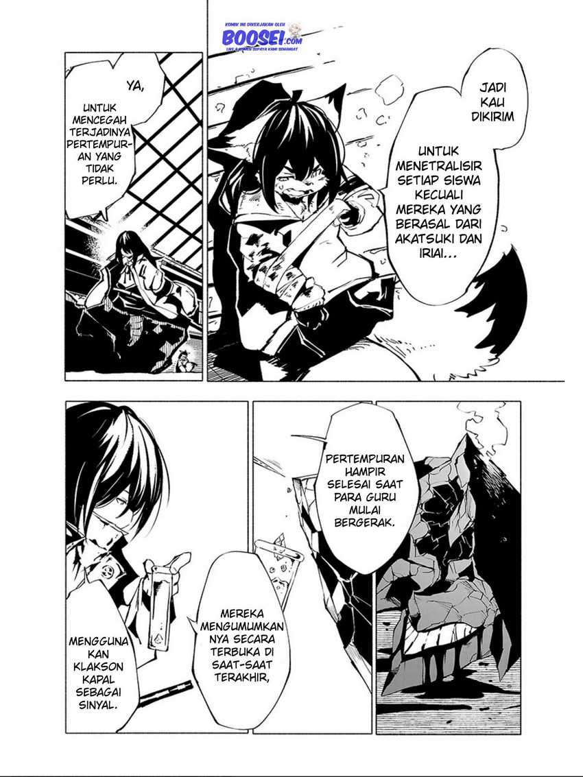Kemono Giga Chapter 65 Gambar 10