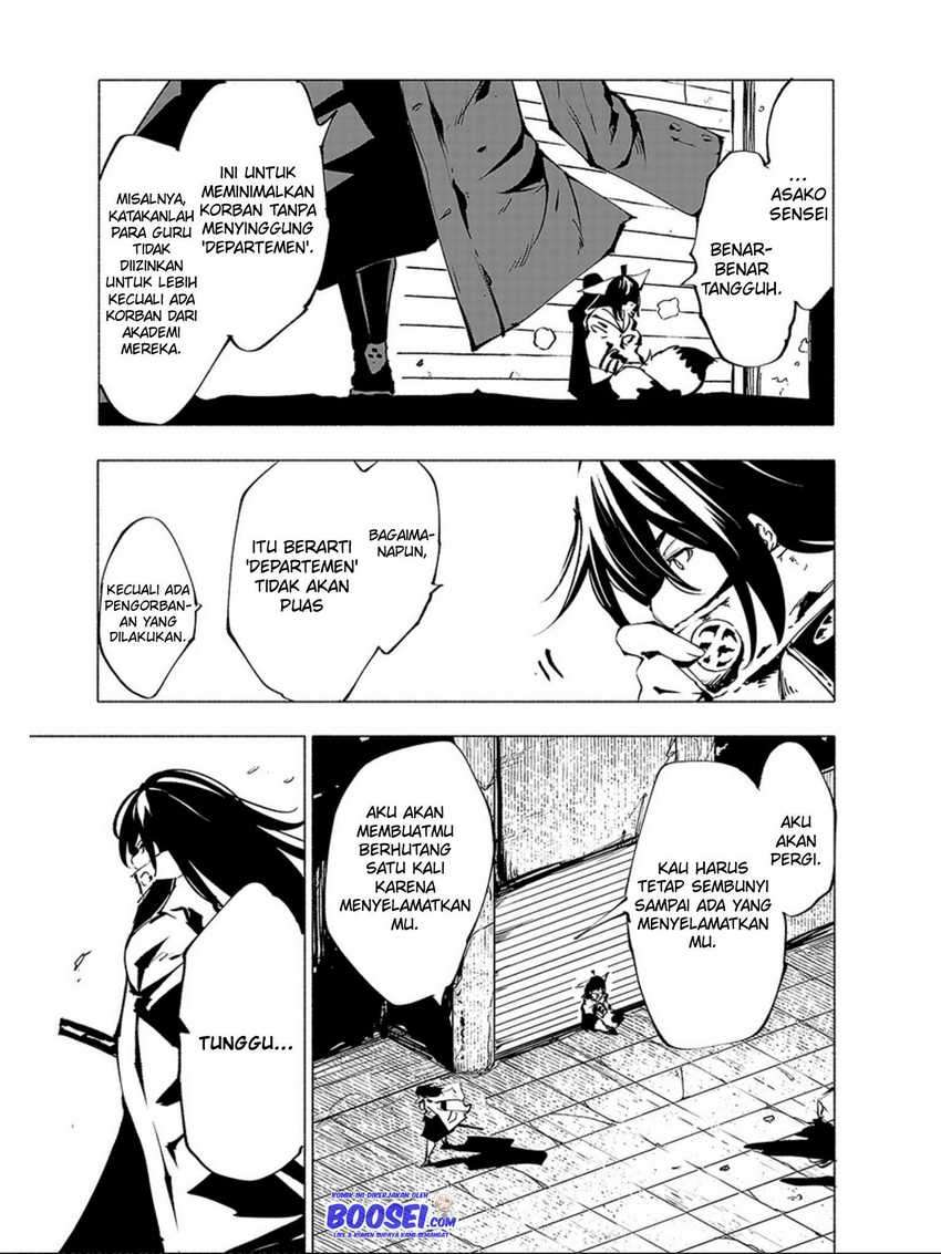 Kemono Giga Chapter 65 Gambar 11