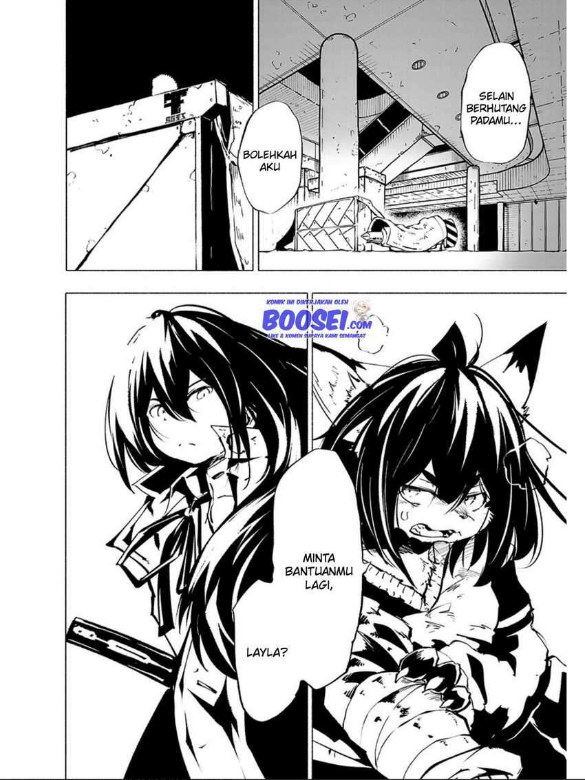 Kemono Giga Chapter 65 Gambar 12
