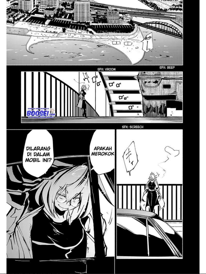 Kemono Giga Chapter 65 Gambar 3
