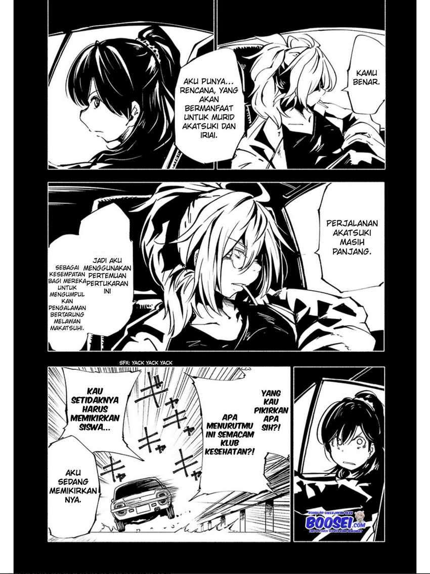 Kemono Giga Chapter 65 Gambar 6