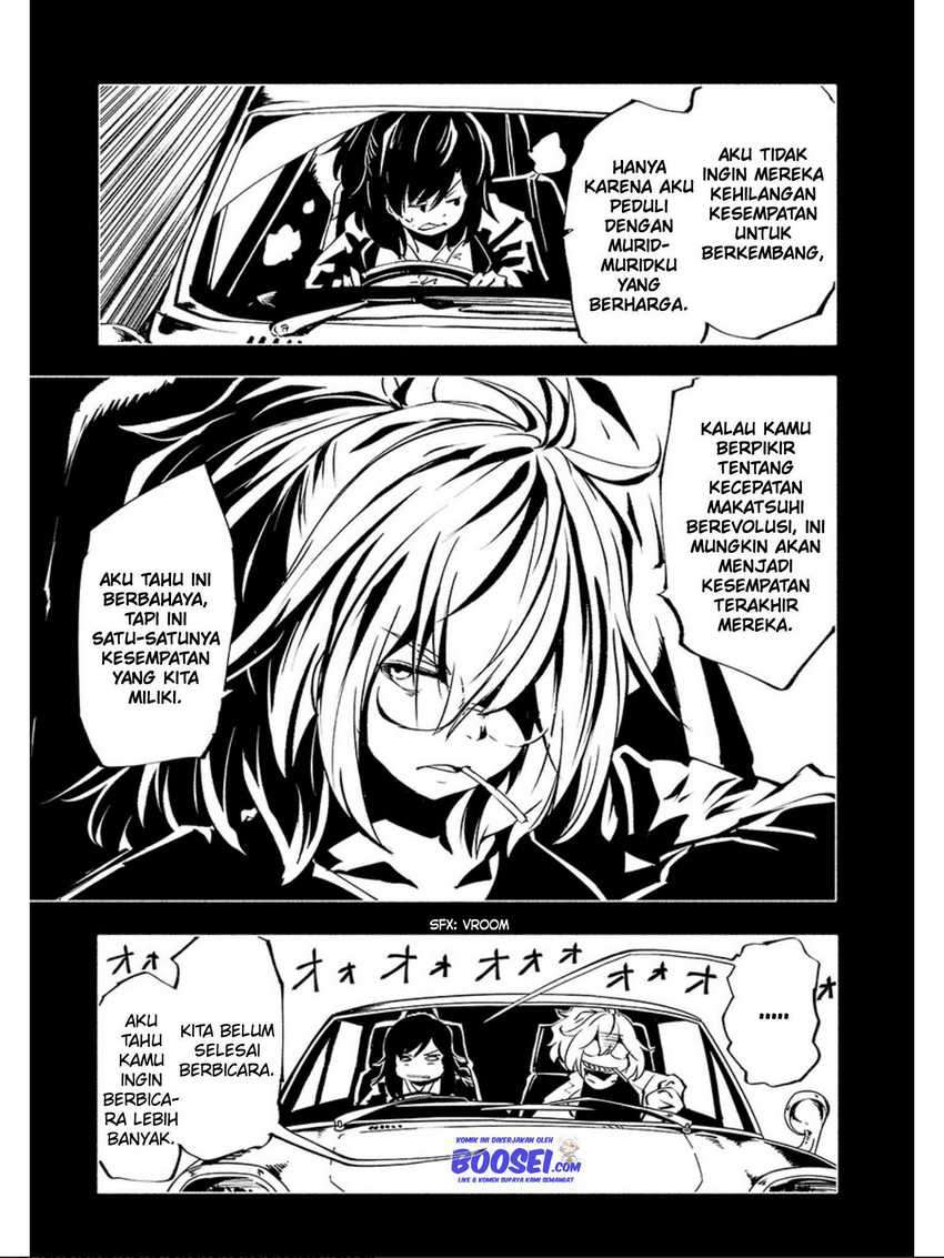 Kemono Giga Chapter 65 Gambar 7
