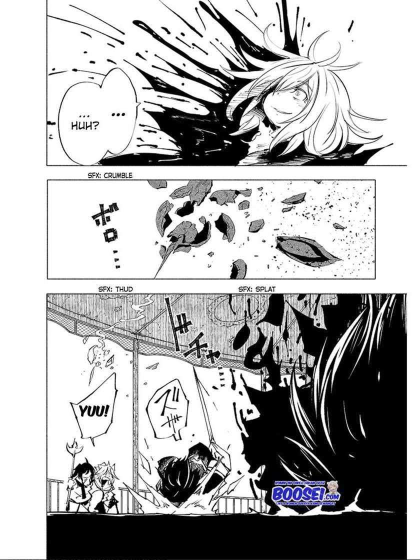 Kemono Giga Chapter 64 Gambar 11