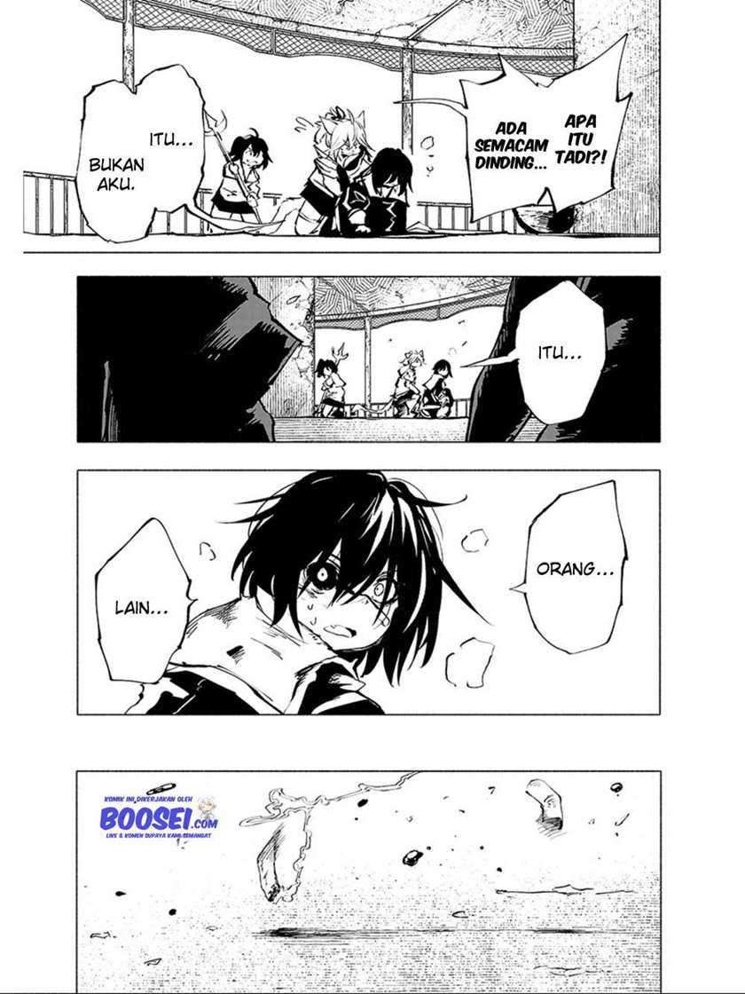 Kemono Giga Chapter 64 Gambar 12