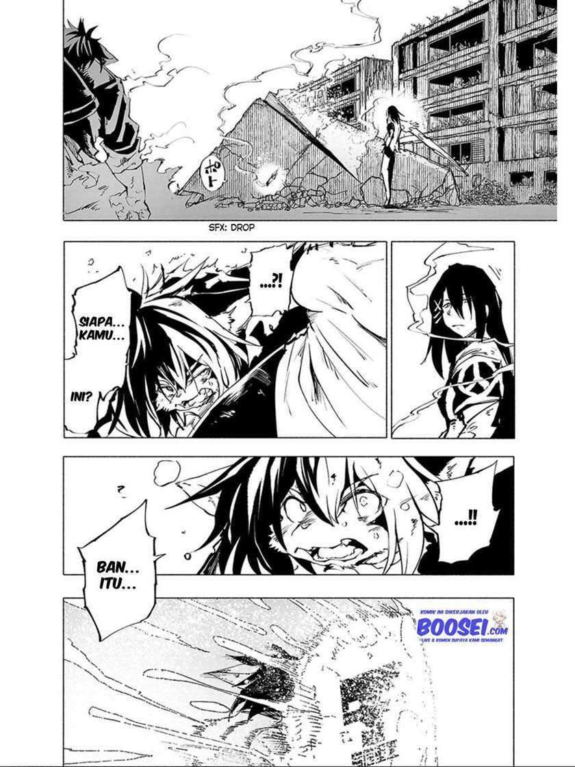 Kemono Giga Chapter 64 Gambar 13