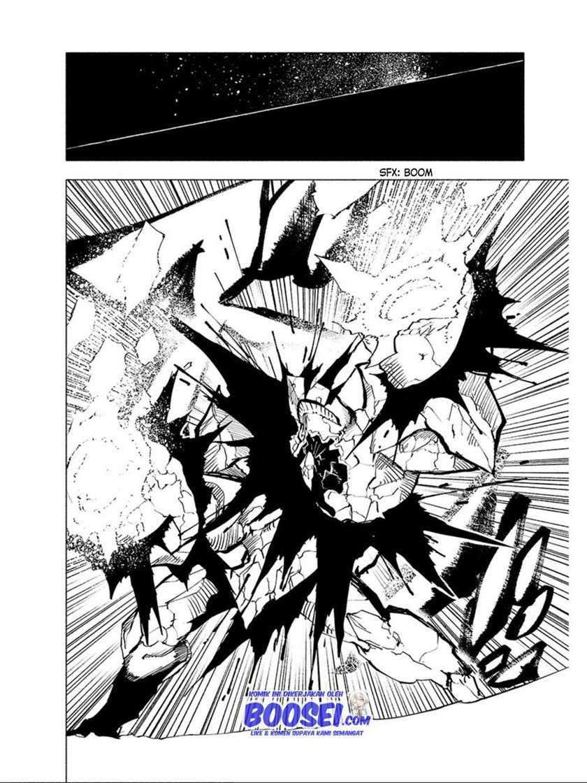 Kemono Giga Chapter 64 Gambar 15