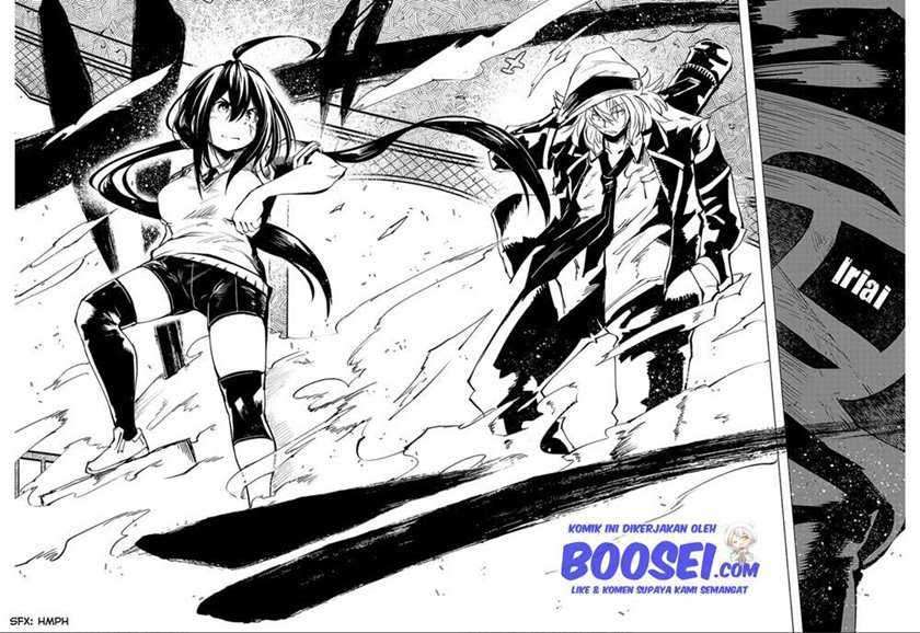 Kemono Giga Chapter 64 Gambar 17