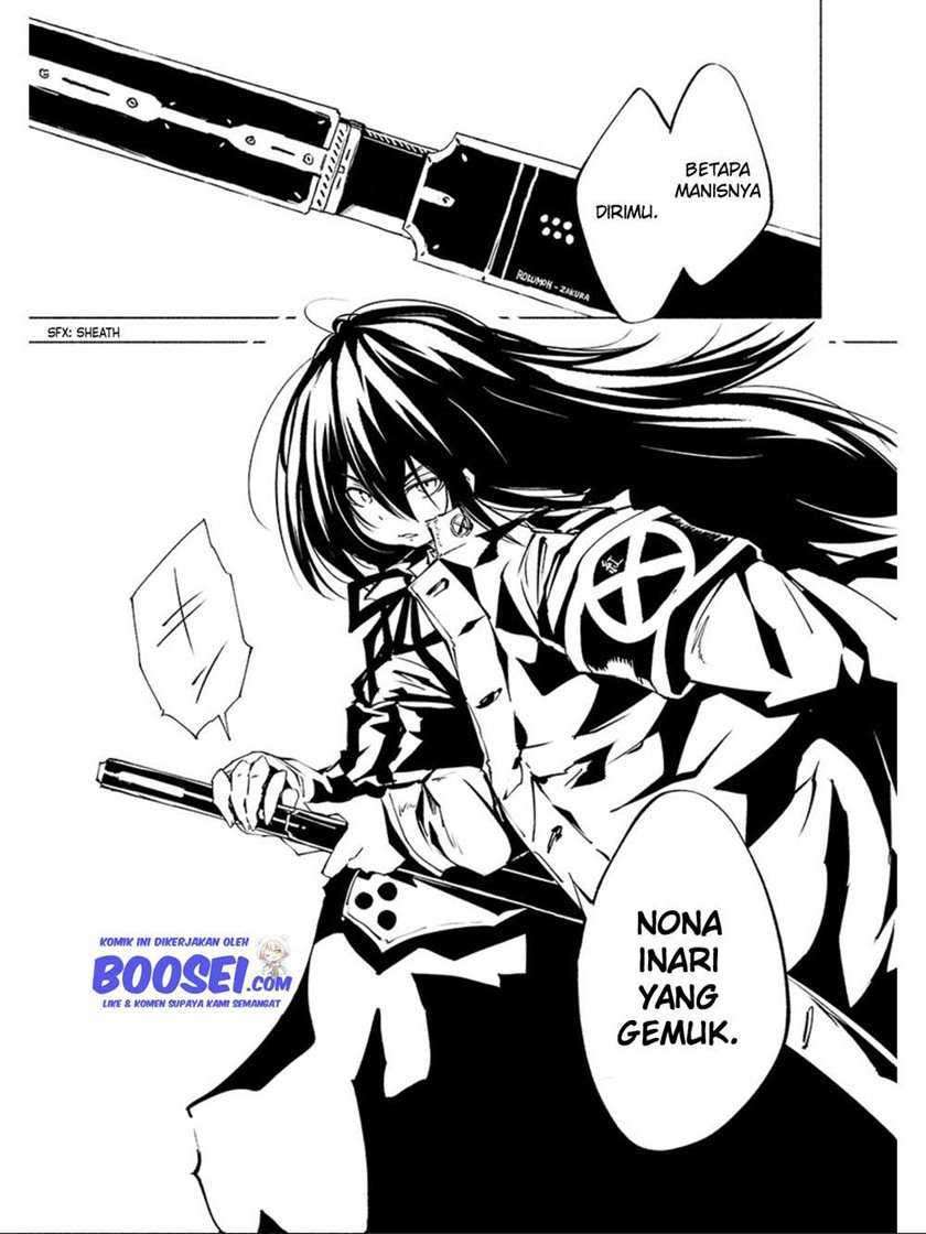 Kemono Giga Chapter 64 Gambar 19