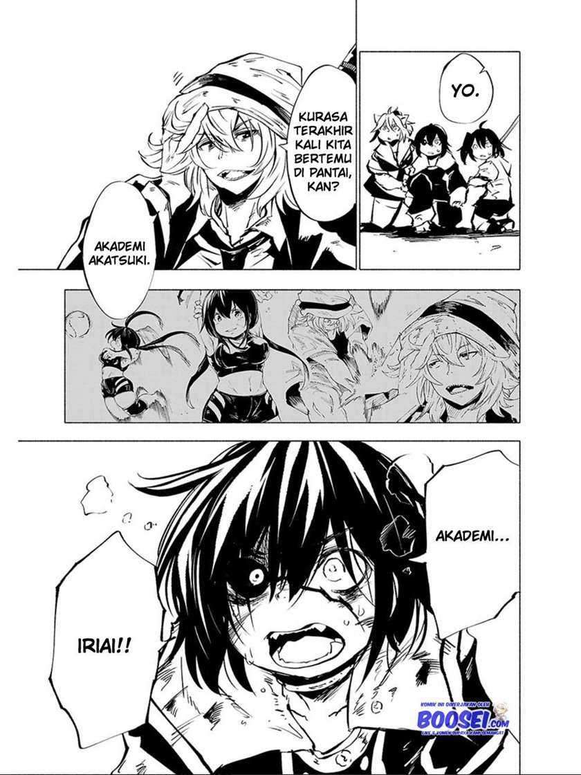 Kemono Giga Chapter 64 Gambar 20