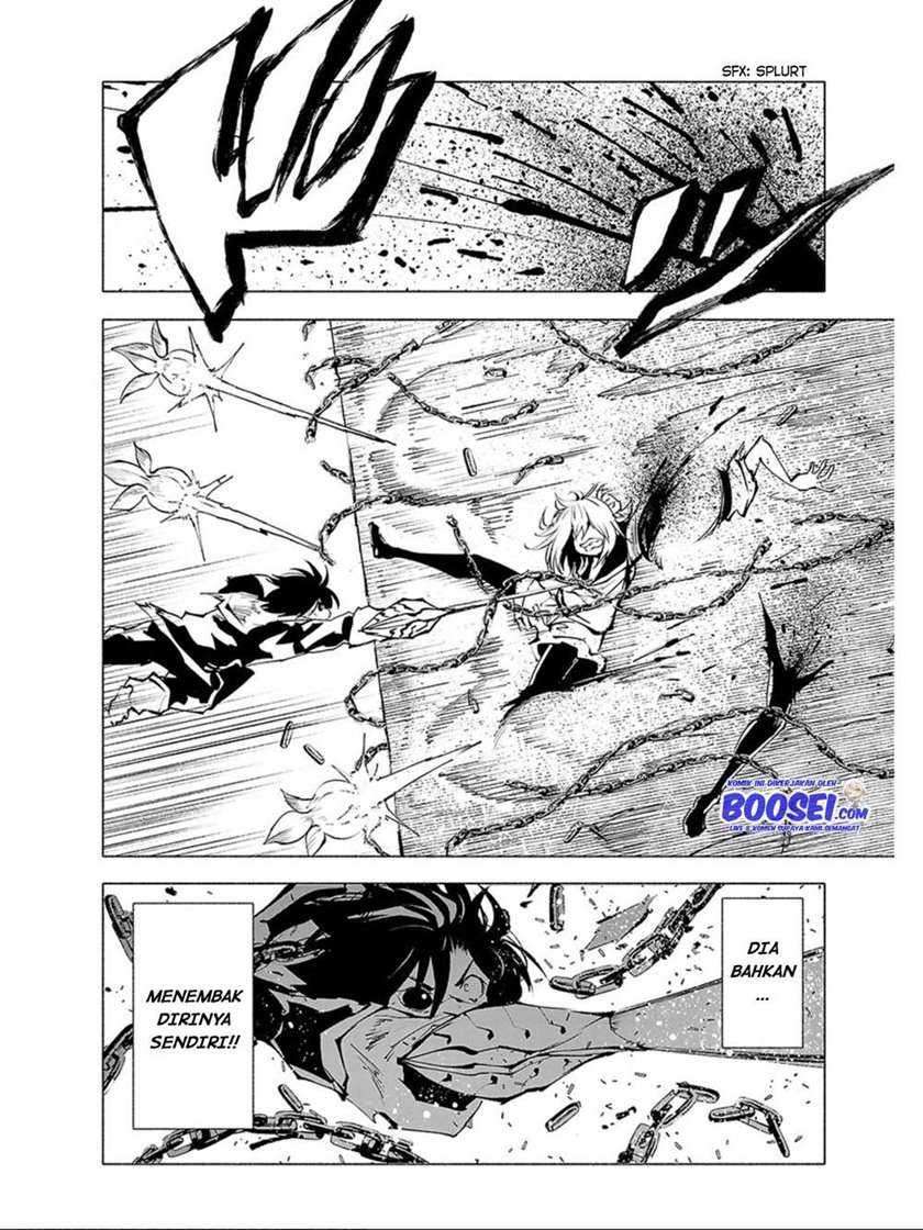 Kemono Giga Chapter 64 Gambar 5