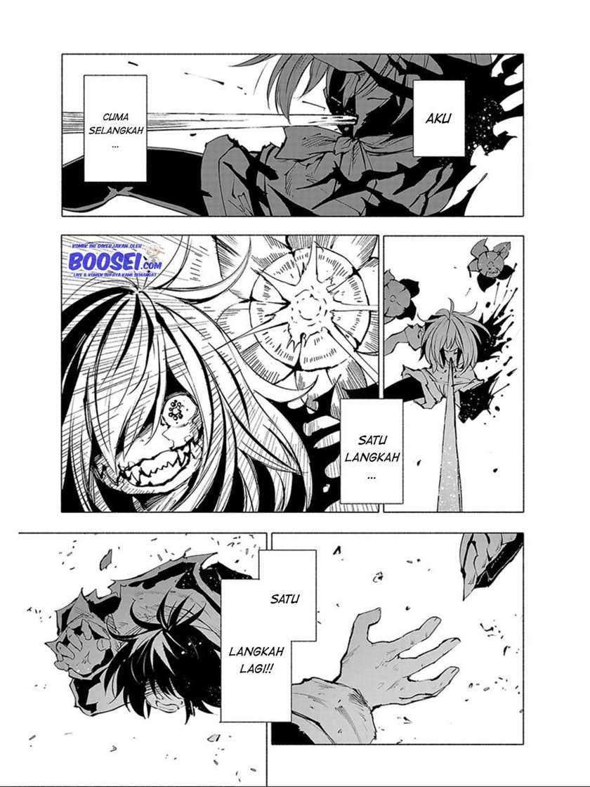 Kemono Giga Chapter 64 Gambar 6