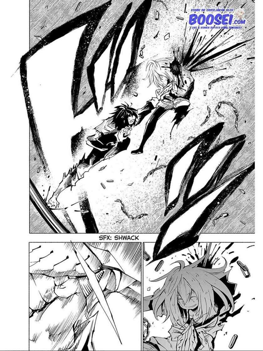 Kemono Giga Chapter 64 Gambar 9