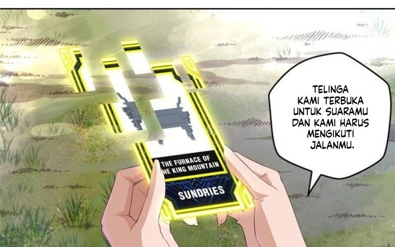 Doomed To Be A King Chapter 56 Gambar 24