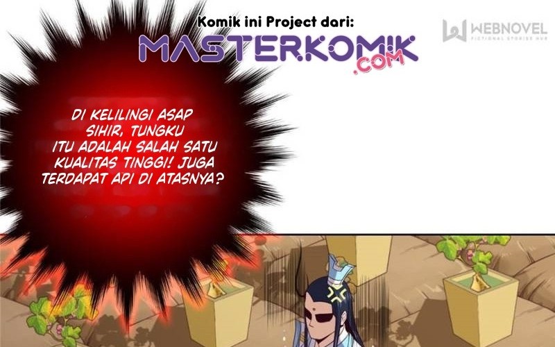 Doomed To Be A King Chapter 56 Gambar 26