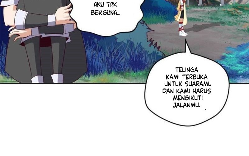 Doomed To Be A King Chapter 56 Gambar 28