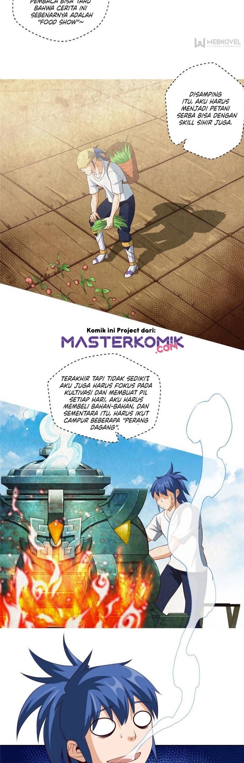 Doomed To Be A King Chapter 56 Gambar 6