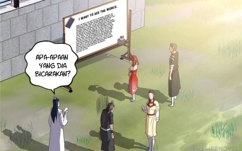 Doomed To Be A King Chapter 56 Gambar 15