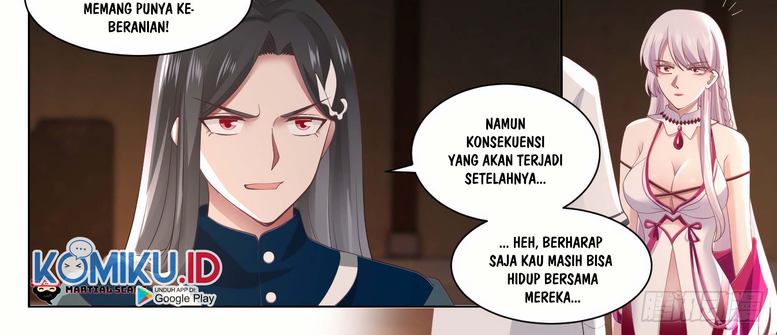 Martial Peak Part 1 Chapter 1324 Gambar 6
