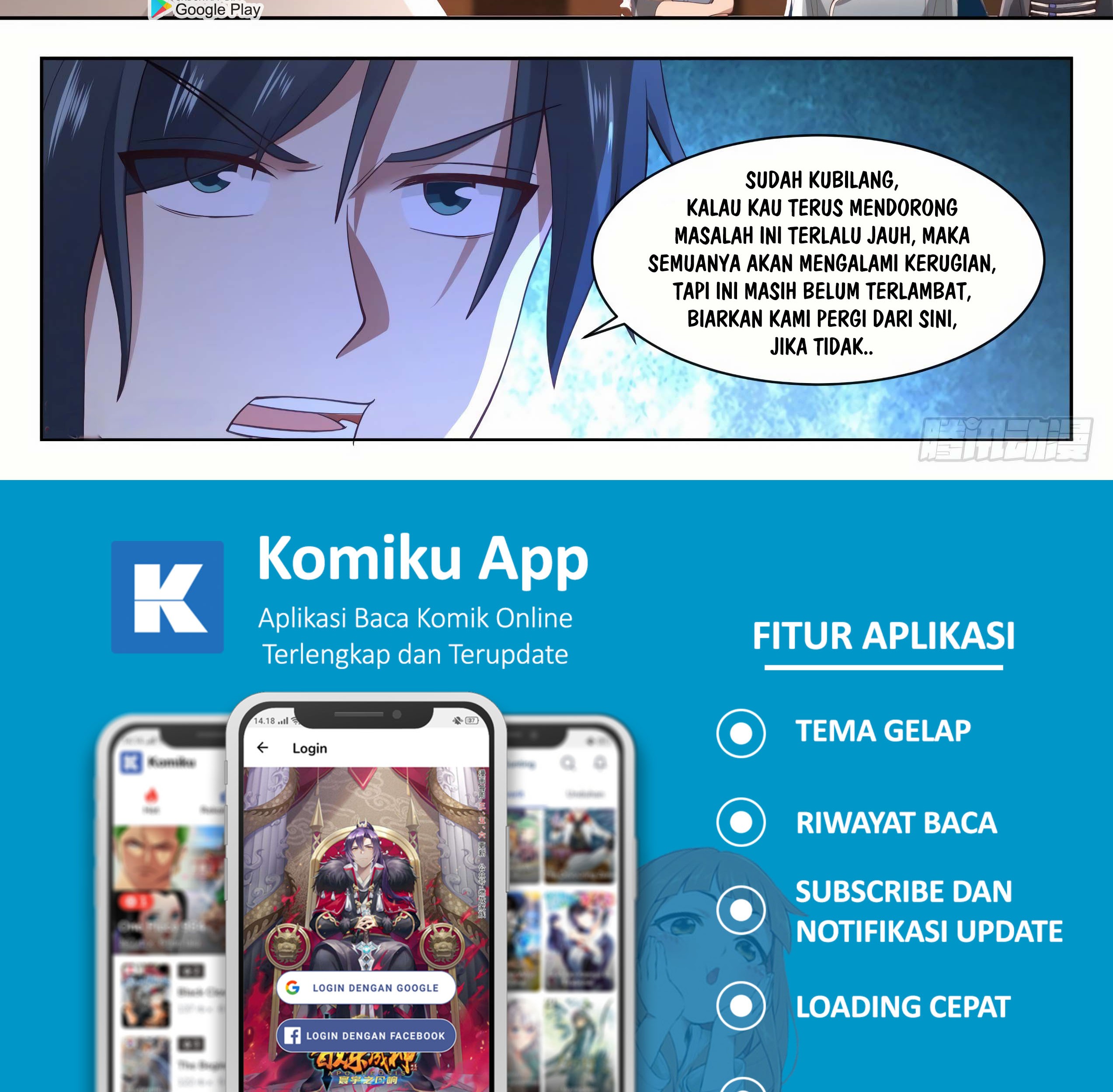 Martial Peak Part 1 Chapter 1324 Gambar 8
