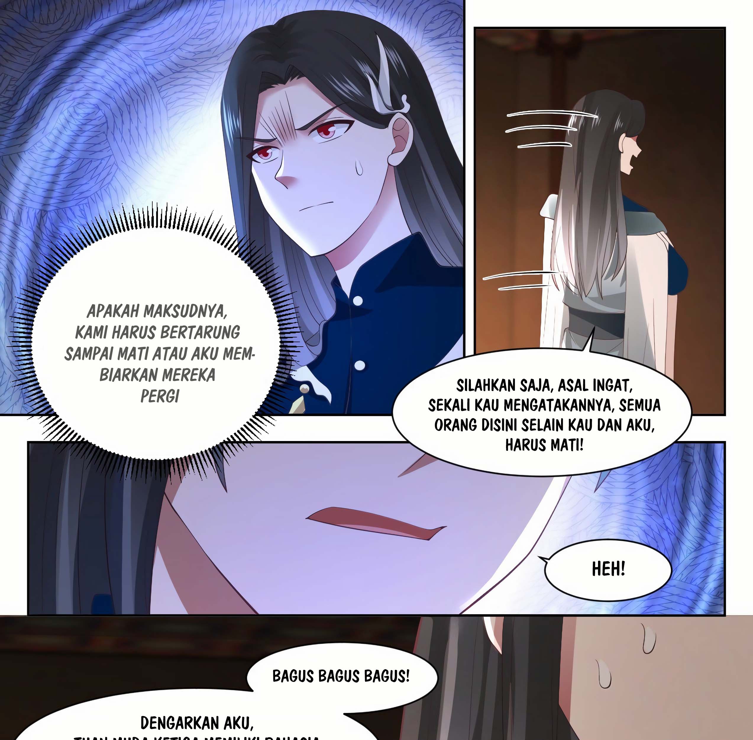 Martial Peak Part 1 Chapter 1324 Gambar 10